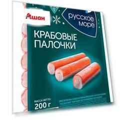 Крабовые палочки, 200 г
