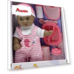 Пупс One Two Fun с аксессуарами, 30 см