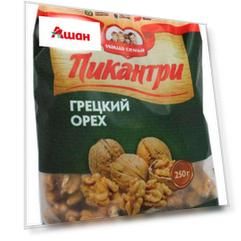 Грецкий орех «Пикантри» 250 г