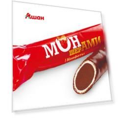 Конфеты «Сладонеж» Мон Шер Ами со вкусом трюфеля, 500 г