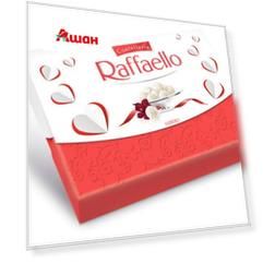 Конфеты RAFFAELLO с миндальным орехом, 90 г