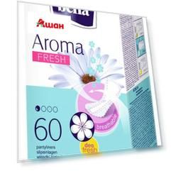 Прокадки ежедневные Aroma Fresh, 60 шт