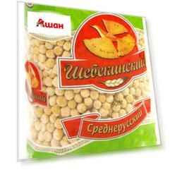 Горох «Шебекинский» Среднерусский шлифованный, 900 г