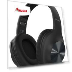 Наушники беспроводные Panasonic RB-HX220BEEK мониторные черные