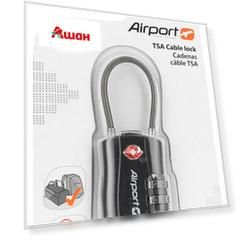 Замок кодовый Airport