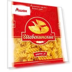 Спирали из твердых сортов пшеницы, 450 г