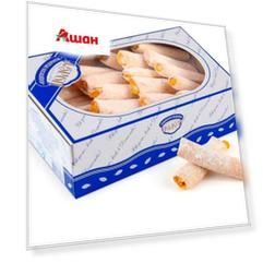 Слоеный десерт Лимоньерки с лимоном