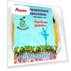 Ростоковый микс Sibrostok Легкость, 100 г