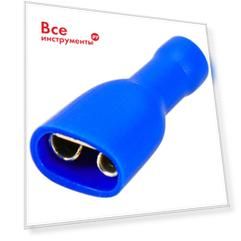 Изолированная плоская клемма REXANT 08-0632