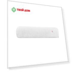Полотенце Togas Пикси белое с розовым 70х140 см