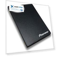 Накопитель SSD 2.5&#039;&#039; Pioneer APS-SL3N-256 256GB SATA 6Gb/s TLC 550/500MB/s