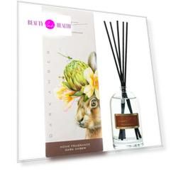 Stella Fragrance Ароматический диффузор Dark Amber Зайчик 100мл