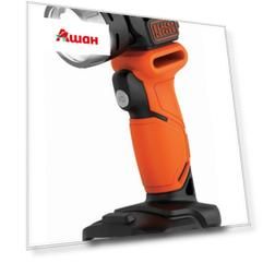 Фонарь светодиодный Black&Decker BDCCF12N-XJ без аккумулятора