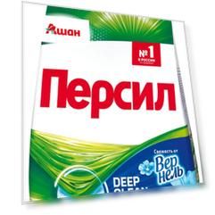 Стиральный порошок для белого белья, 4,5 кг