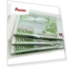 Сувенир Забавная пачка «Принт Торг» 100 Евро