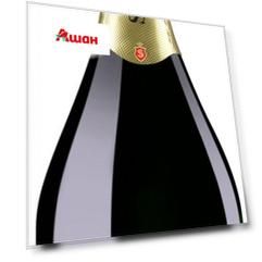 Игристое вино Santo Stefano Bianco Amabile белое полусладкое Россия, 0,75 л