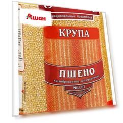 Пшено шлифованное, 900 г