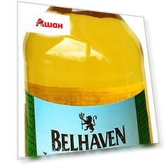 Сидр Belhaven Apple Cider светлый фильтрованный 5%, 500 мл