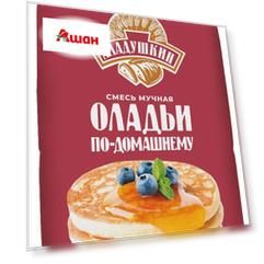 Смесь для выпечки оладьи по-домашнему, 800 г