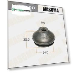 Шаровой пыльник "Masuma"        9x24x20
