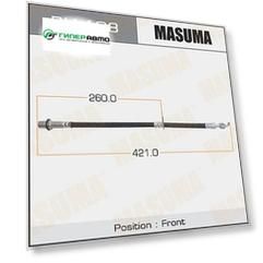 Шланг тормозной MASUMA BH-108