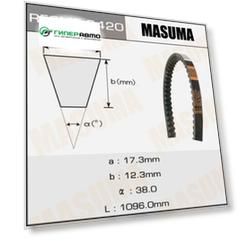 Ремень клиновидный "Masuma" рк.8420