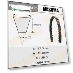 Ремень клиновый MASUMA 8380