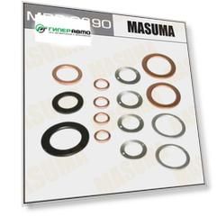 Шайбы для форсунок, набор "Masuma"   Toyota  2C-T