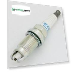 Свеча зажигания NGK Standard с никелевым электродом, арт. BKR5EKUC