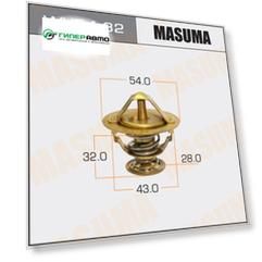 Термостат "Masuma"  WV54-82