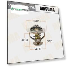 Термостат "Masuma"  WV60TA-76