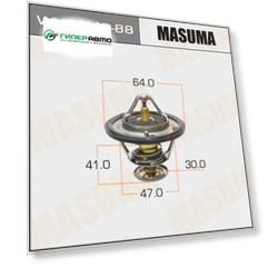 Термостат "Masuma"  WV64MC-88