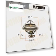 Термостат "Masuma"  WV73-82