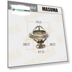 Термостат "Masuma"  WV75M-82