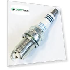 Свеча зажигания NGK Platinum VX с платиновым электродом, арт. BKR6EVX