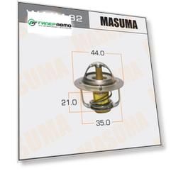 Термостат "Masuma"  W44M-82