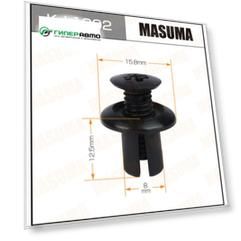 Клипса крепежная MASUMA KJ-1092 (OEM 90467-10206)