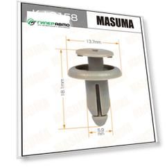 Клипса крепежная MASUMA KJ-2158
