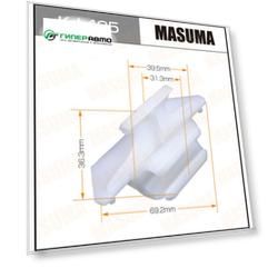 Клипса крепежная MASUMA KJ-485 (OEM 52185-20140)