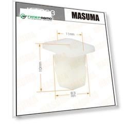 Клипса крепежная MASUMA KJ-803 (OEM MB814681)