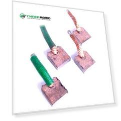 Щетки стартера "FCC"  7х18x18mm, к-т4шт