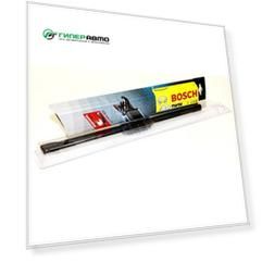 Щетка стеклоочистителя Bosch AeroTwin Retrofit 650мм (26") бескаркасная, с графитовым напылением, 1 шт