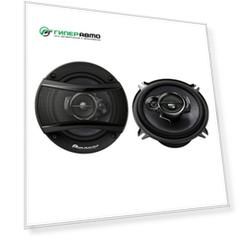 Коаксиальная акустическая система Pioneer TS-A1333I, 3-полосная, 5.25" (13см), 50/300Вт, 49-31000Гц, 2 динамика