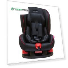 Кресло а/м, Детское Carfort MAXGUARD 01, для веса 0-18 кг, серт. ECE 44.04
