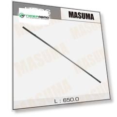 Лента щетки стеклоочистителя Masuma 650мм (26")