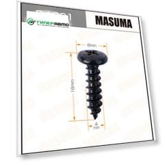 Саморез MASUMA BJ-001 4x16мм, 20 шт