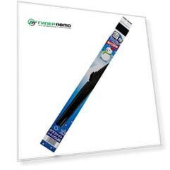 Щетка стеклоочистителя PIAA Fine Snow 450мм (18") каркасная зимняя, с графитовым напылением, 1 шт