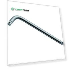Вороток SATA угловой, 1/2", длина 260мм, арт. 13919
