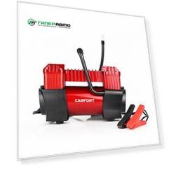 Компрессор автомобильный Carfort Force-75, 12В, 30А, 75л/мин, 12атм