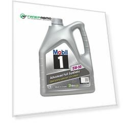 Масло моторное Mobil 1 X1 5w30 синтетическое, SM/SN/CF/GF-5, ACEA A1/A5/B1/B5, универсальное, 4л, арт. 152721